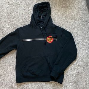 SANTA CRUZ hoodie